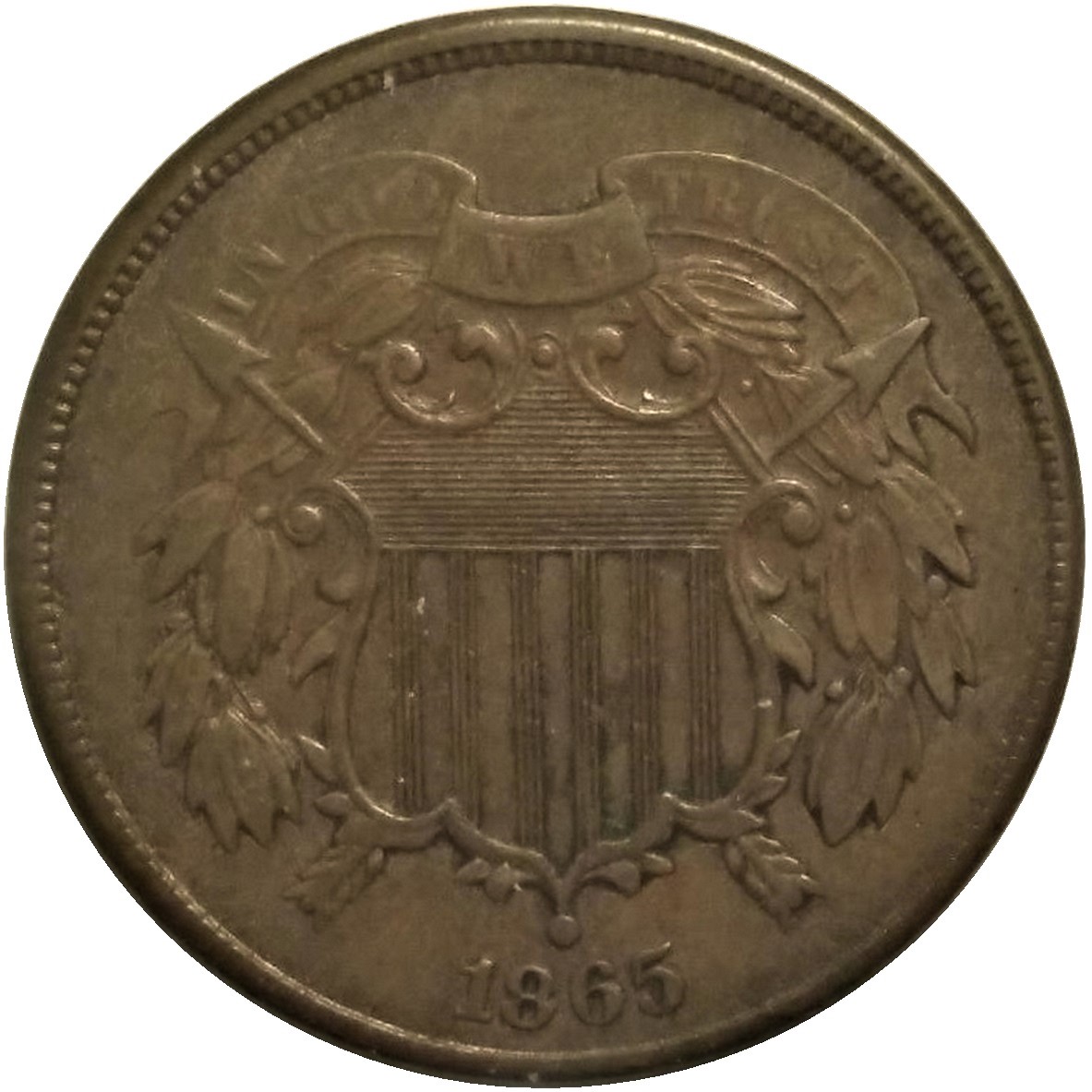 1865-2c-Two-Cent-Copper